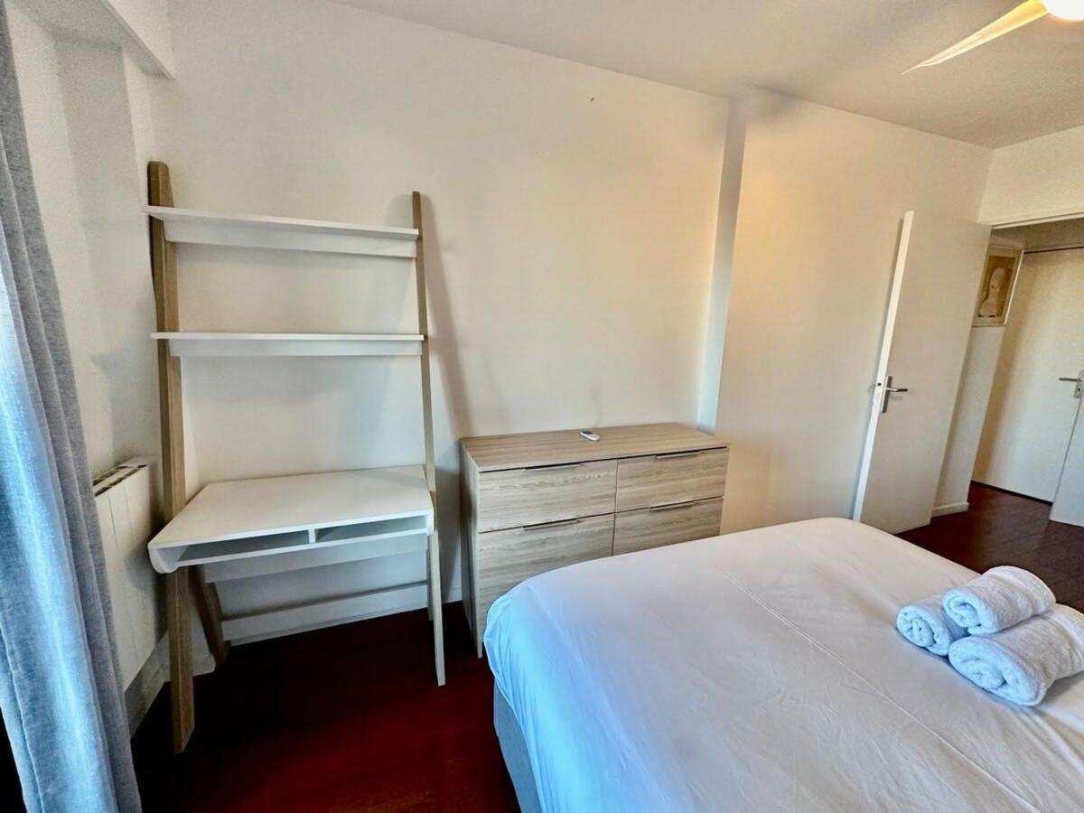 Charmant 2 Pieces Centre-Ville Cagnes-sur-Mer Eksteriør bilde